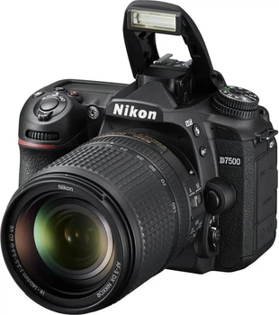 Зеркальный Nikon D7500 kit 18-140mm VR (VBA510K002)