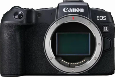 Беззеркальный Canon EOS RP body black (3380C002/3380C193AA)