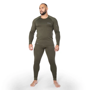 Термобелье LVL2 Polarheat QS 3.0 Олива (8308), 2XL