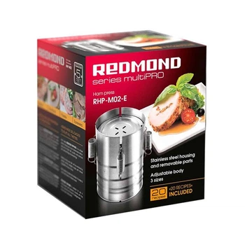 Ветчинница Redmond RHP - M02, форма для приготовления ветчины