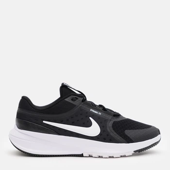 Buty sportowe młodzieżowe chłopięce Nike Star Runner 5 (Gs) HF7004-002 40 (7US) Czarne (198484275011)