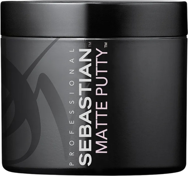 Паста для укладання волосся Sebastian Professional Matte Putty матова 75 мл (4064666310152)