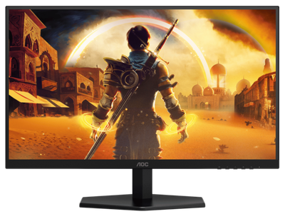 Монiтор 27" AOC Q27G42ZE Black