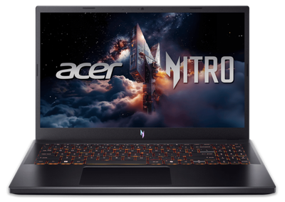 Ноутбук Acer Nitro V 15 ANV15-52-52QW (NH.QV2EU.00X) Black