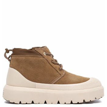 Чоловічі уггі Гібрид Чоботи Зимові Коричневі Замш UGG Neumel Hybrid Chestnut/Beige (42, коричневий)