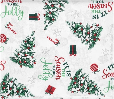 Скатерть ARDESTO Christmas Tree 120х140 см (ART07HT)