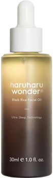 Olejek do twarzy Haruharu Wonder Black Rice 30 ml (8809532220731)