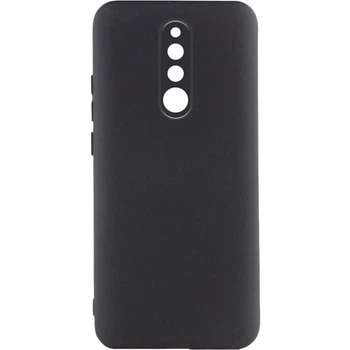 Чохол на Xiaomi Redmi 8 / для Ксяомі, сяомі, ксіомі редмі 8 ТПУ Чорний / Black