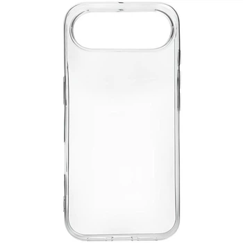 Чехол на Apple iPhone 17 Air / для айфон 17 аир прозрачный