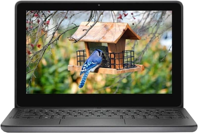 Ноутбук Dell Latitude 3120 11.6"Touch/Pentium N6000/RAM 4GB/128GB SSD/Win10Pro/Refurbished