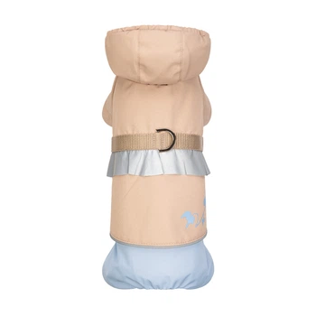 Дождевик для собак крупных пород Pet Fashion Tina XL, для девочек