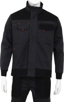 Куртка робоча VIKING LITE, сіро-чорна, розмір 64, WURTH, (арт. 5899705264)