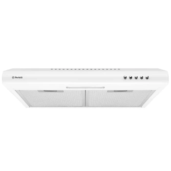 Витяжка плоска Perfelli PL 5124 WH LED
