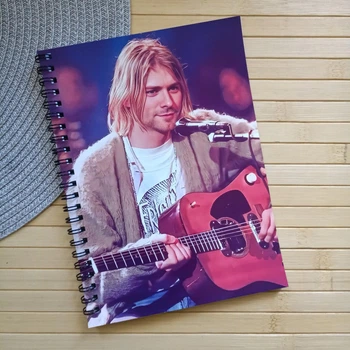 Тетрадь Nirvana Нирвана 22694