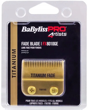 Лезо BaByliss Pro FX8010GE