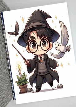 Тетрадь Гарри Поттер Harry Potter 21755
