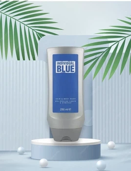 Гель для душу для чоловіків Avon Individual Blue 250 мл