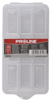 Органайзер Proline 6 відділень 35х90х180 мм 35700