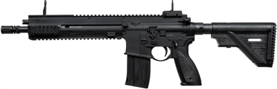 Пневматическая винтовка Umarex Heckler&Koch HK416 A5 BLK кал. 4.5 мм (5.8405X)