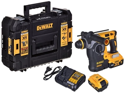 Перфоратор аккумуляторный бесщеточный DeWalt DCH273P2T SDS-Plus