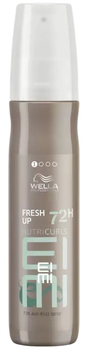 Spray do włosów Wella Professionals EIMI Nutricurls Fresh Up 72H 150 ml (4064666212883)