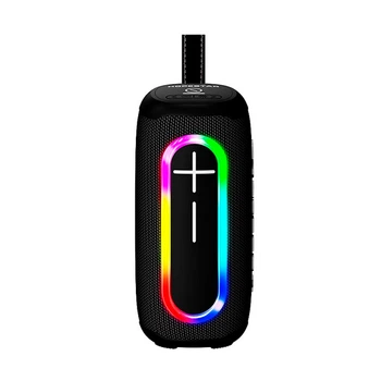 Портативна Bluetooth колонка Hopestar P60 Black