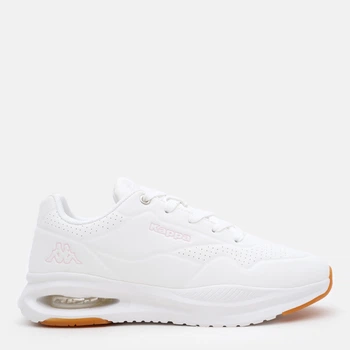 Жіночі кросівки Kappa Olessa 95K0572001 36 23.5 см White (4066893178079)