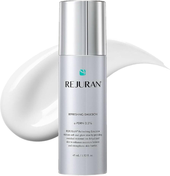 Освежающая эмульсия для кожи REJURAN Refreshing Emulsion 45ml 401946