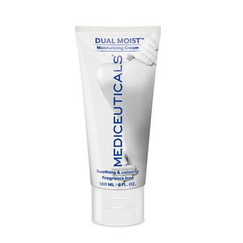 Крем для увлажнения и заживления кожи рук и тела Mediceuticals Dual Moist™ 180ml 56001