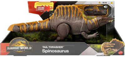 Figurka Mattel Jurassic World Dinozaur Spinozaur 53 cm (194735309498)