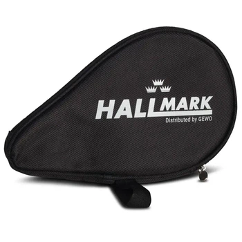 Чехол для ракетки Hallmark Round Cover Classic с отделением для мячей Black (109719100)