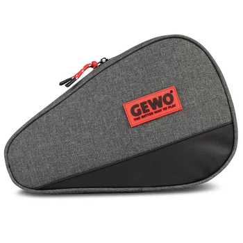Чехол для ракетки Gewo Round Cover Spy Grey/Red (113488230)