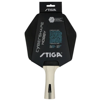 Ракетка для настольного тенниса Stiga Cybershape Hobby FL (1216-0106-35)