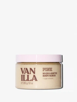 Скраб для тела PINK Victoria's Secret Vanilla 283 г