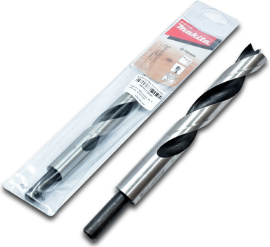 Свердло для дерева Makita Economy 16 x 180 мм D-07129 (88381178686)