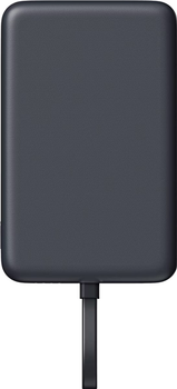 Powerbank Xiaomi Magnetic Power Bank Integrated Cable 10000 mAh 33W Grey (BHR9823GL)