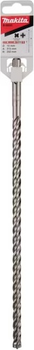 Свердло для бетону Makita Nemesis II 10 x 315 мм B-58235 (88381521123)