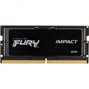 Kingston Пам'ять ноутбука DDR5 32GB 4800 FURY Impact – фото