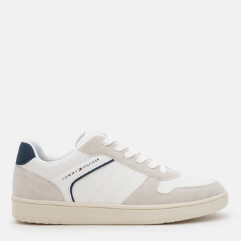 Жіночі кросівки Tommy Hilfiger T3X9-34077-1269B159 35 22.5 см Бежевий/Молочний/Наві (8052578940655)