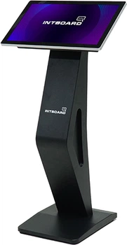 Интерактивный киоск Intboard Infocom 21.5 Black i5-8400/16 Gb/SSD 256 Gb Black (10467022)