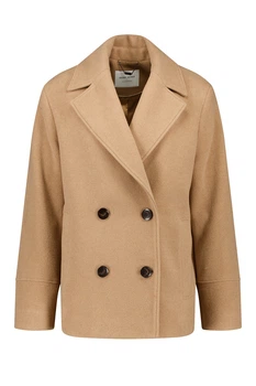 Пальто GERRY WEBER 44 Бежевий 250022/70495