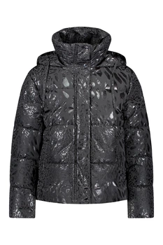 Куртка GERRY WEBER 42 Чорний 250040/11000