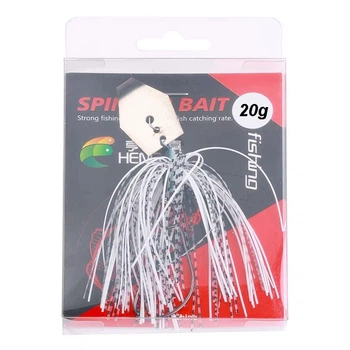 Чаттербейт Hengjia SB055, 20 гр., color 3