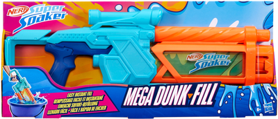 Miotacz wody Hasbro Nerf Super Strzał Mega Wrzut G0999 (5010996279750)