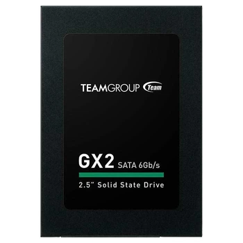 Накопичувач SSD Team Sata 2.5" 128GB GX2 TLC 120 (T253X2128G0C101)