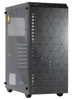 Корпус GTL 2625B1 Black, без БП (2625B1)