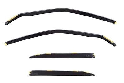 Дефлекторы окон ветровики BMW 7 Е38 4D 94-01 вставные 4шт Heko БМВ 7 АМ0007084