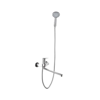 Смеситель для ванны KFA Armatura Sapfir 2528-715-00