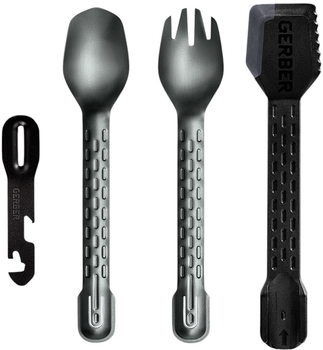 Набір посуду Gerber ComplEAT Onyx (0013658154506)