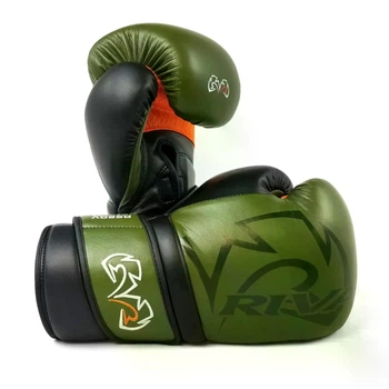 Боксерские перчатки Rival RS80V Impulse 16 унций Green (RS80-V)